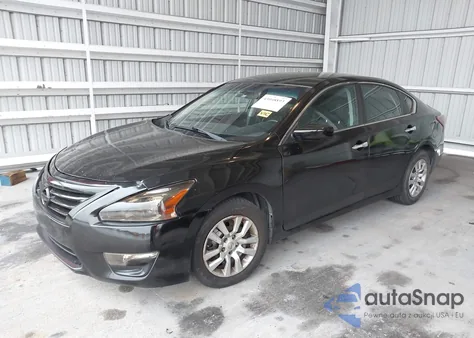 2014 Nissan Altima 2.5 S z USA, uszkodzony, nr VIN 1N4AL3AP2EN223293